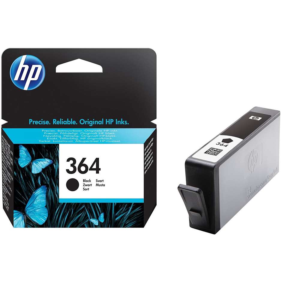 HP 364 cartuccia per stampante ink-jet colore nero