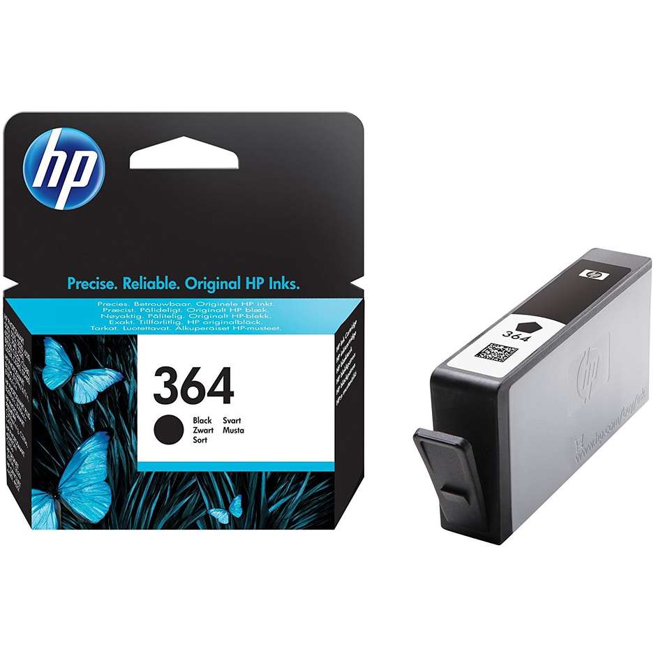 HP 364 CB317EE cartuccia originale per fotografie