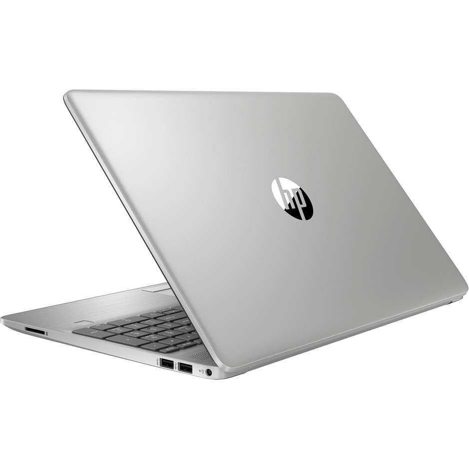HP 3V5E7EA Notebook 15,6'' Full HD AMD Ryzen 7 Ram 8 Gb SSD 256 Gb Windows 10 Home colore argento