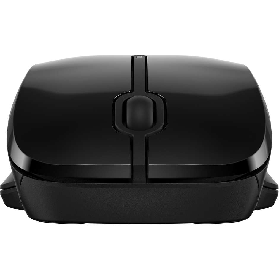 HP 430 Multi-Device Mouse Wireless Bluetooth 5.0 e RF 2.4 GHz 1600 DPI Clic Silenzioso Nero