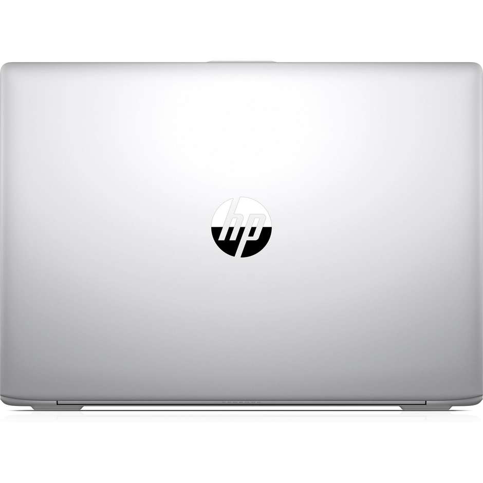 HP 440 G5 ProBook Notebook 14" Intel Core i7-8550U Ram 8 GB DDR4 Hard Disk 512 GB SSD Colore Argento