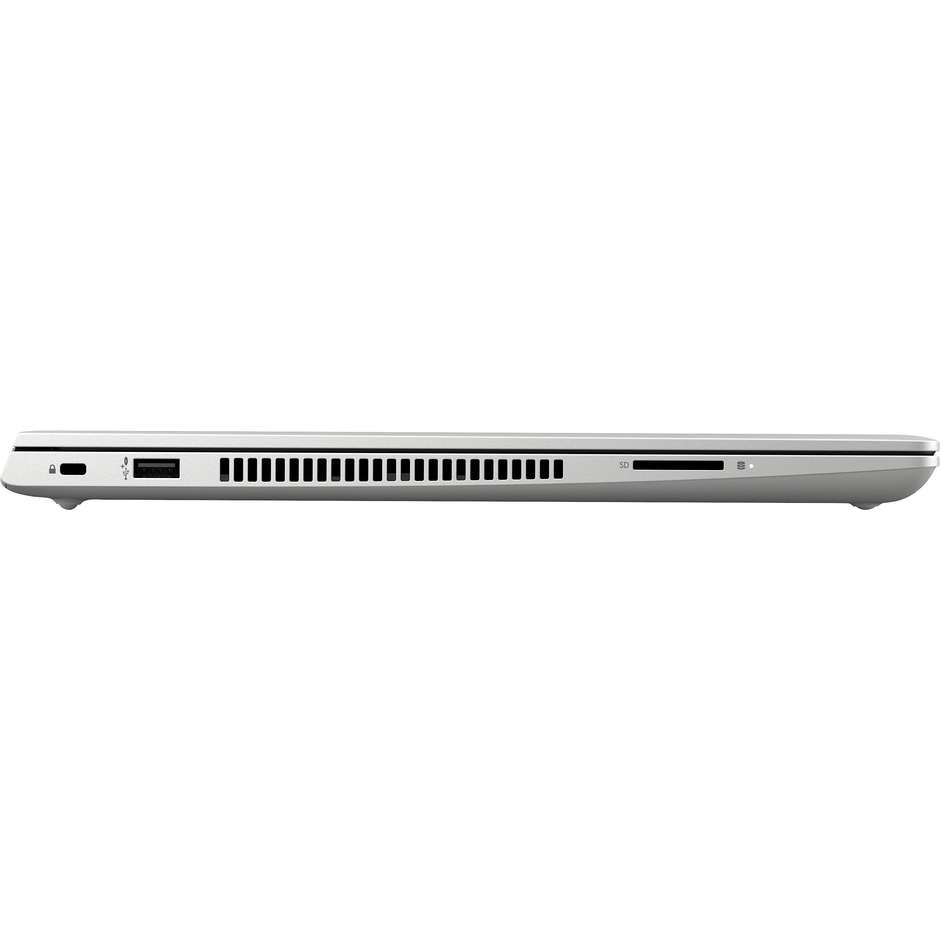 HP 450 G7 Probook Notebook 15,6'' FHD core i5-10 Ram 8 Gb SSD 512 Gb Windows 10 Pro colore silver