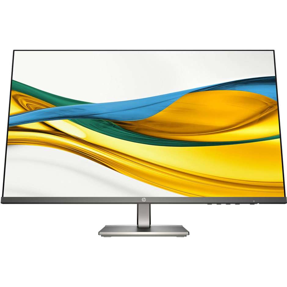HP 527da Monitor PC 27" Full HD IPS 100Hz Nero