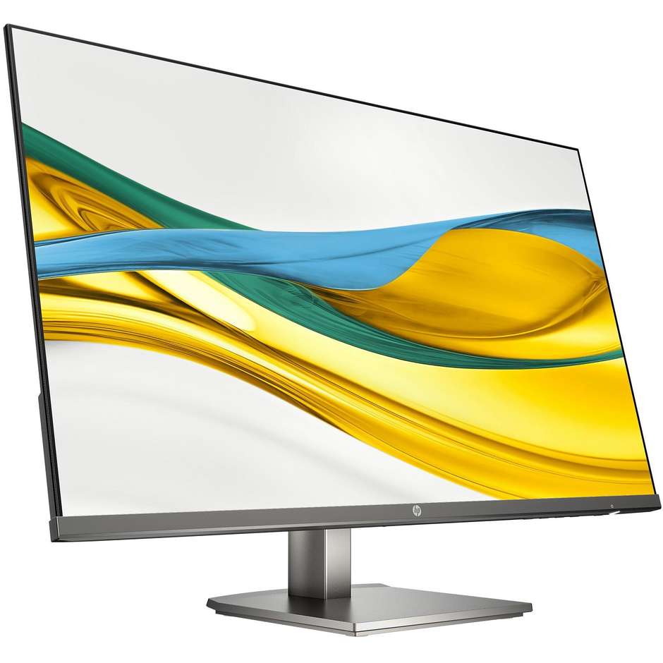 HP 527da Monitor PC 27" Full HD IPS 100Hz Nero