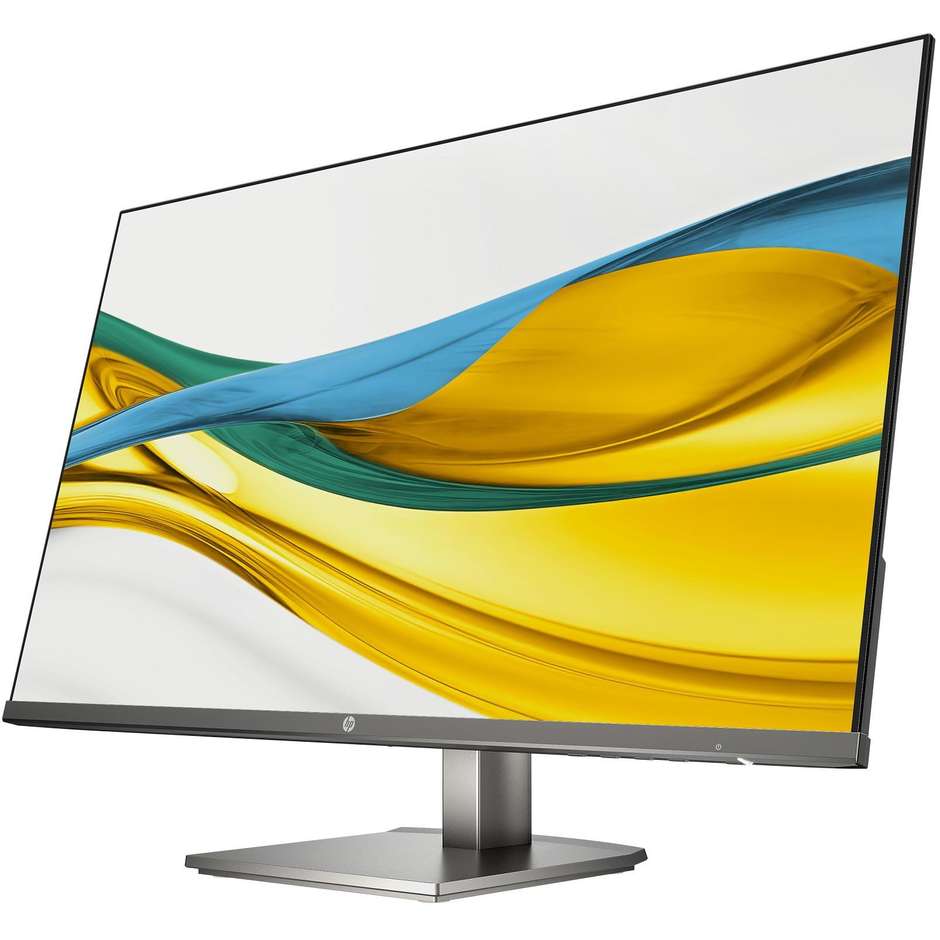 HP 527da Monitor PC 27" Full HD IPS 100Hz Nero
