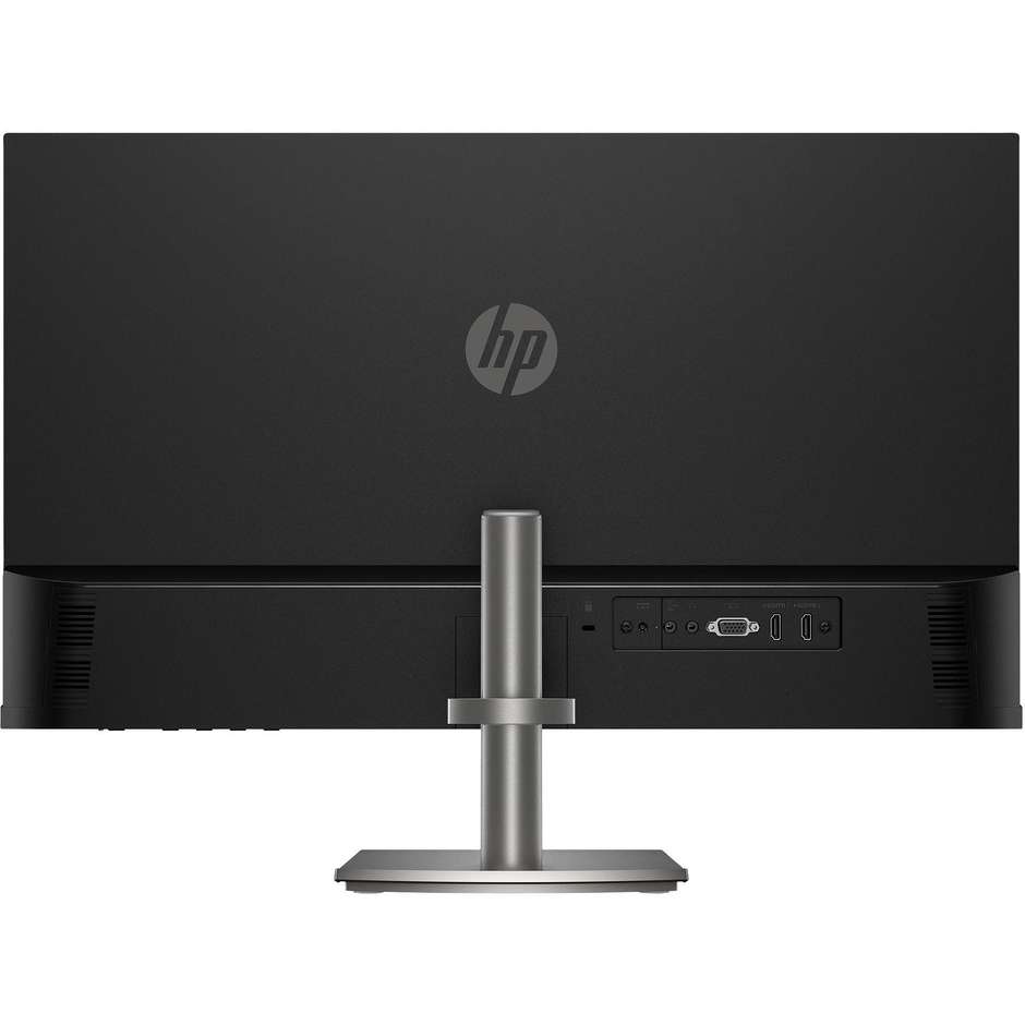 HP 527da Monitor PC 27" Full HD IPS 100Hz Nero