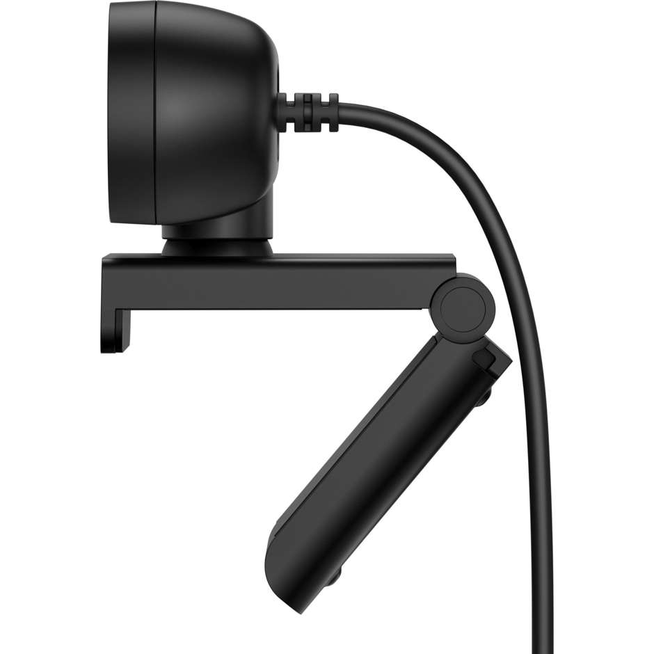HP 53X26AA Webcam PC USB Colore Black