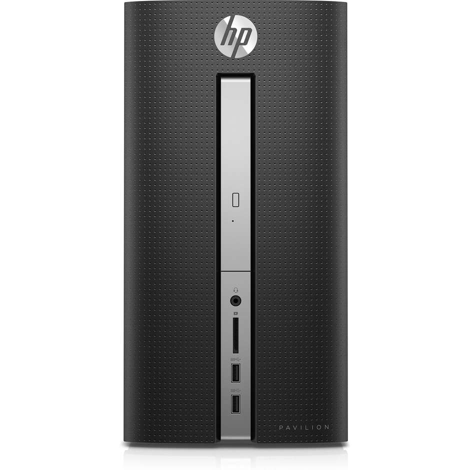 HP 570-P049NL Pavilion Pc Desktop AMD A10-9700 Ram 8 GB HDD 1 TB Windows 10 Home