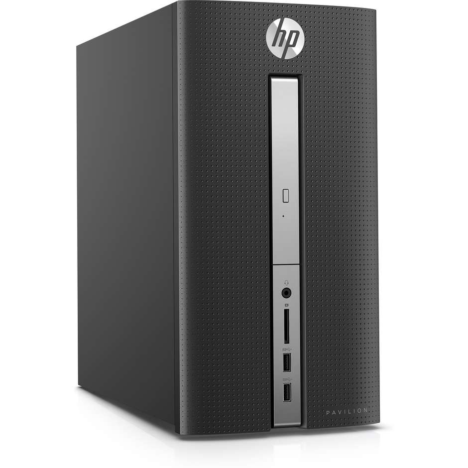 HP 570-P049NL Pavilion Pc Desktop AMD A10-9700 Ram 8 GB HDD 1 TB Windows 10 Home