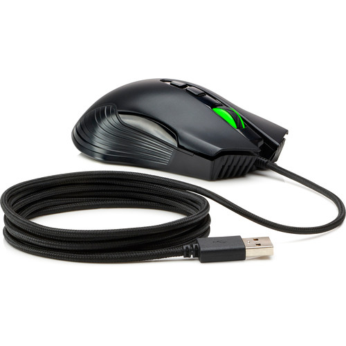 HP 8DX48AA Mouse Ottico USB Type-A Y DPI Colore Black