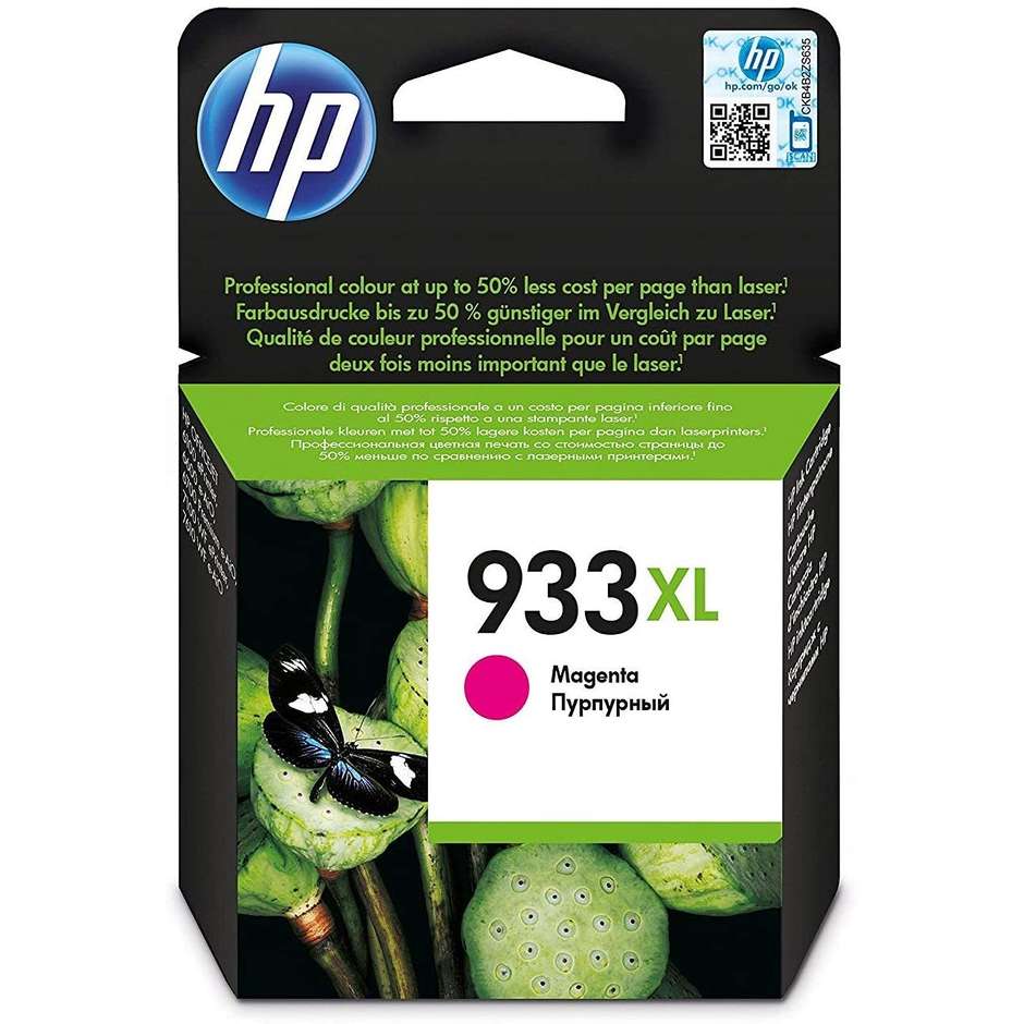 HP 933XL CN055AE cartuccia magenta ad alta capacità