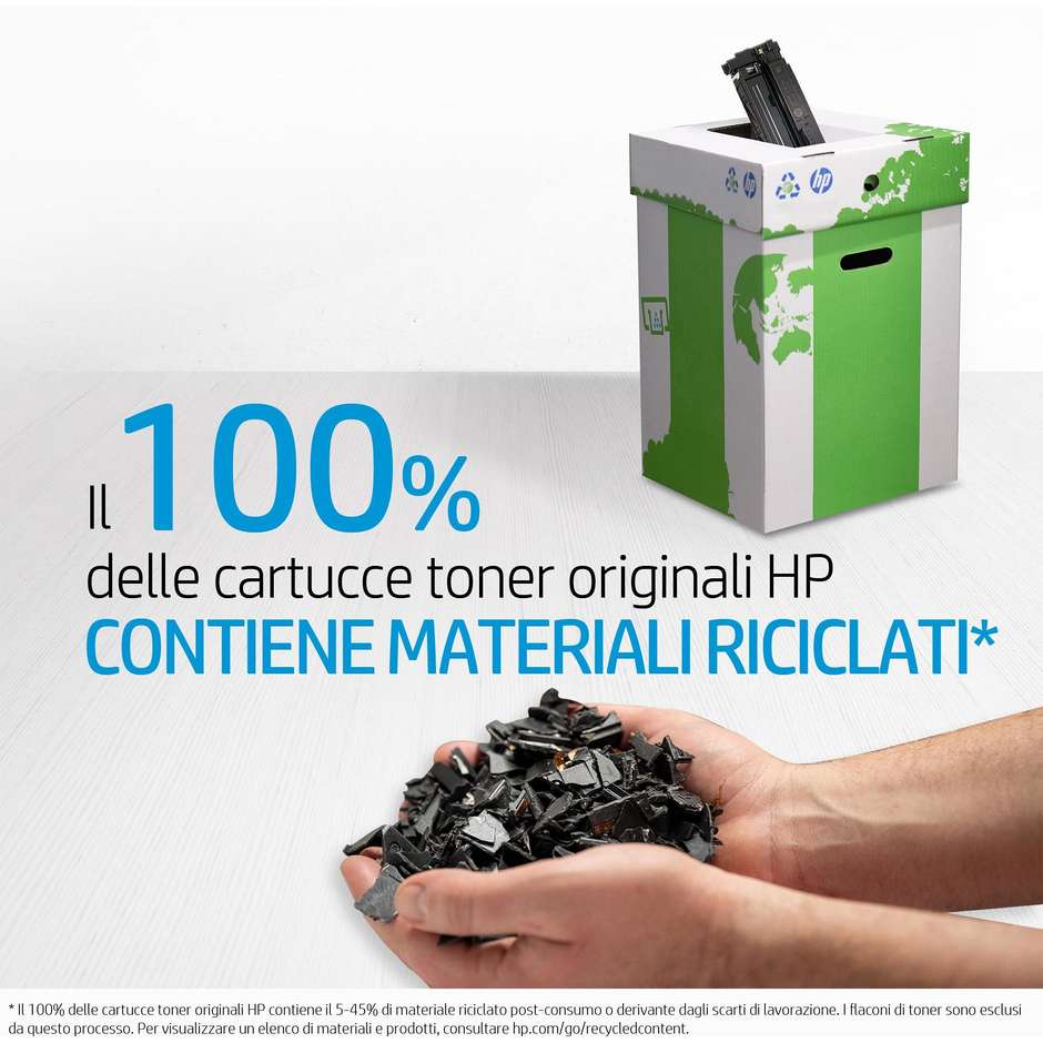 HP 94A (CF294A) Cartuccia Toner Originale LaserJet Nero Resa Standard