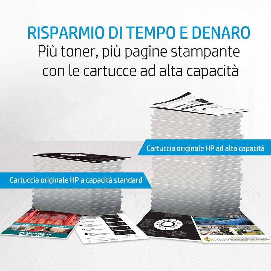 HP 94A (CF294A) Cartuccia Toner Originale LaserJet Nero Resa Standard