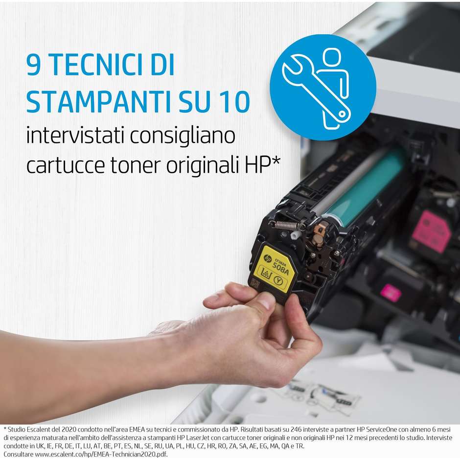 HP 94A (CF294A) Cartuccia Toner Originale LaserJet Nero Resa Standard