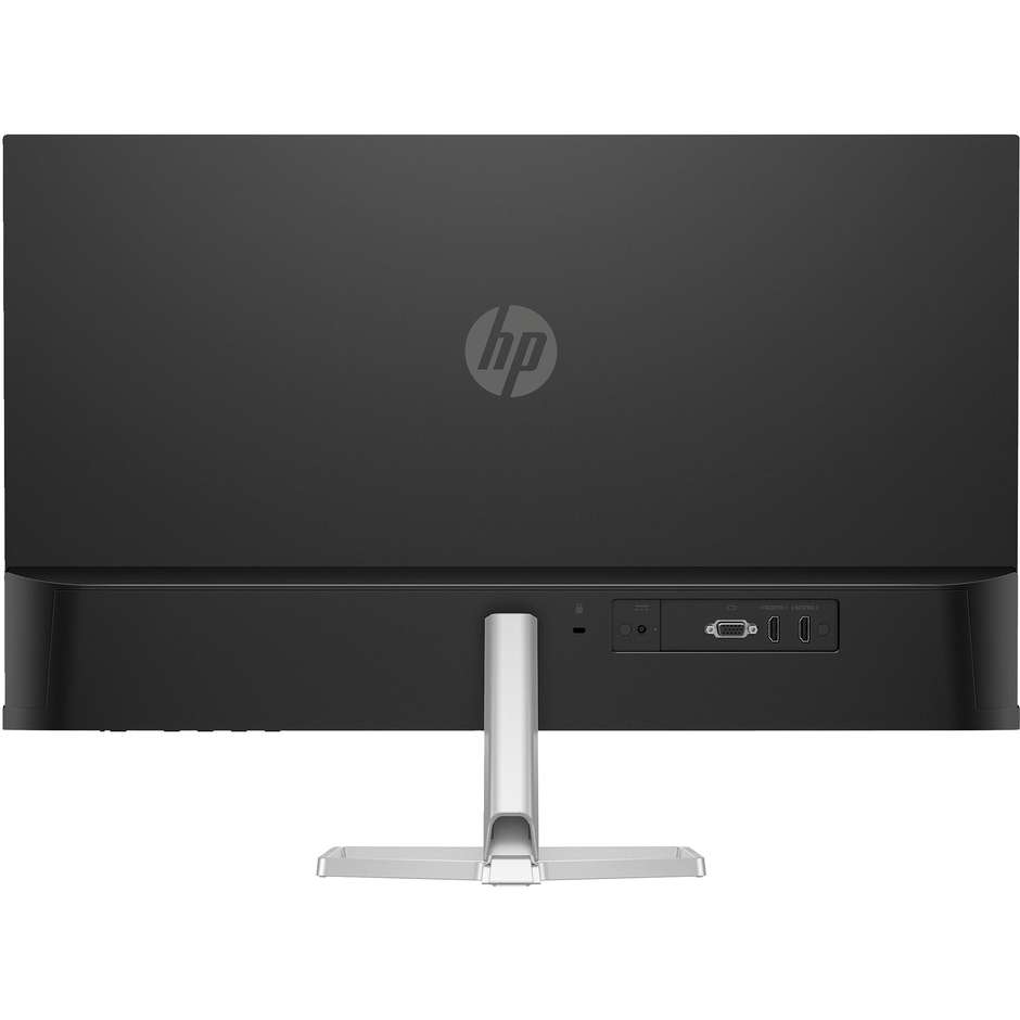 HP 94F44AA PC Monitor 27" Full HD 300 cd/m² Classe D Colore Nero, Bianco
