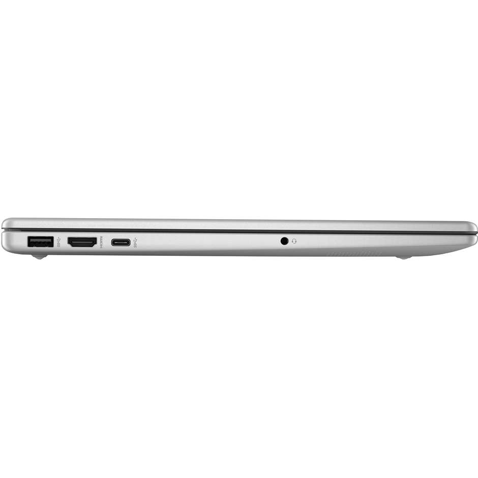 HP AI 15-fd2026nlx Notebook Intel Core Ultra 5 8GB 512GB 15.6" Full HD Argento