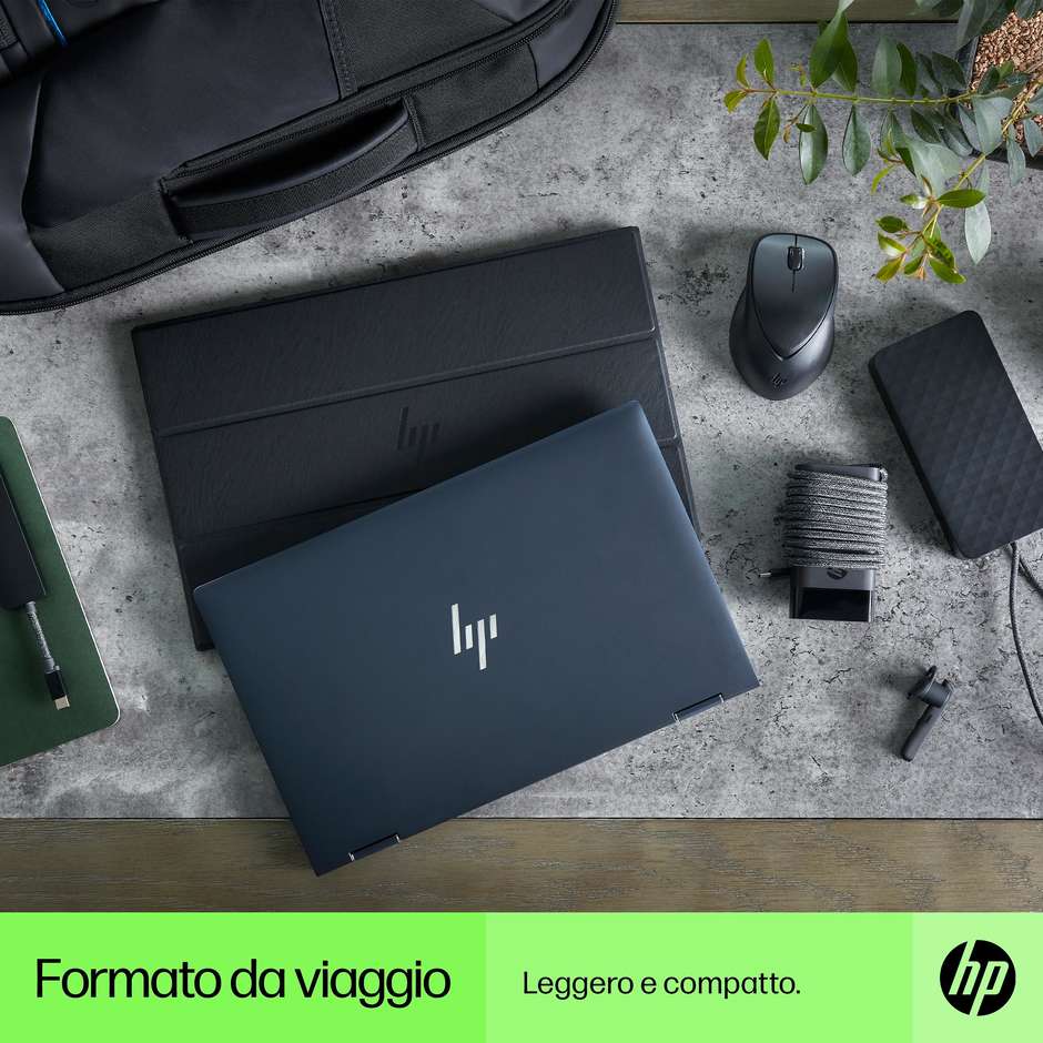 HP Caricabatterie per laptop USB-C 65 W Colore Nero