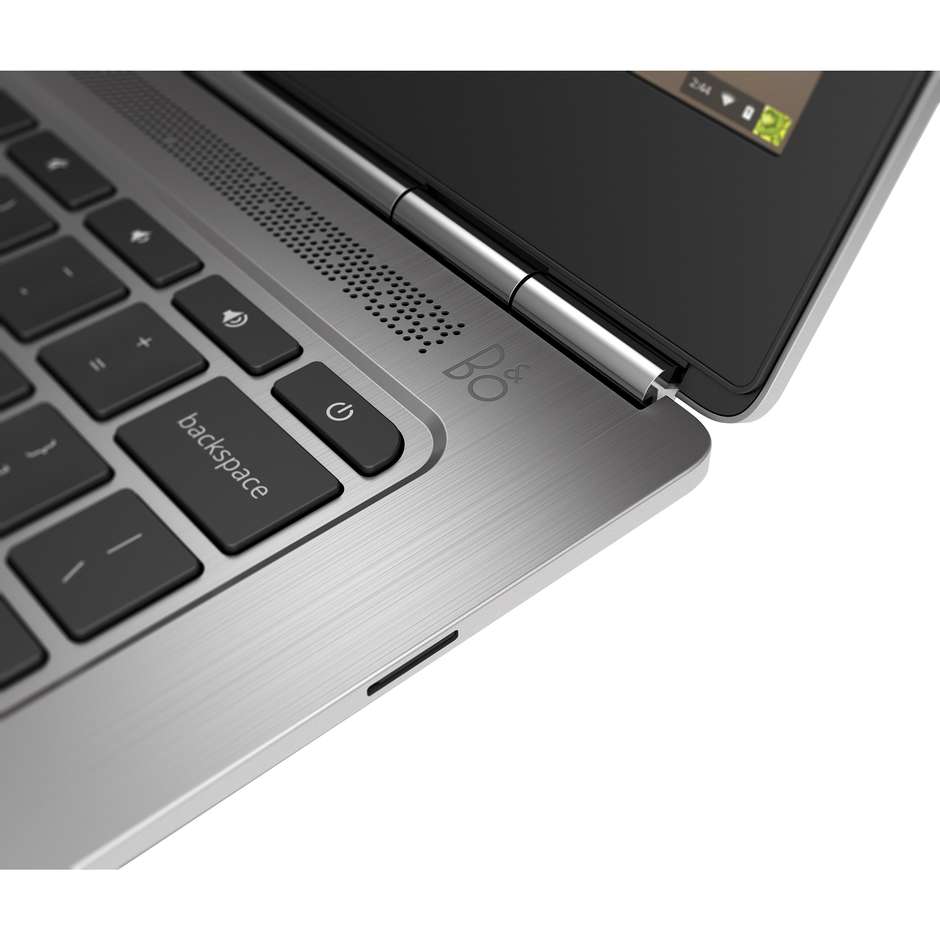HP Chromebook 13 G1 Notebook 13.3" Intel Core M3-6Y30 Ram 4 GB eMMC 32 GB Chrome OS
