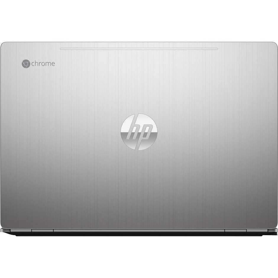 HP Chromebook 13 G1 Notebook 13.3" Intel Core M3-6Y30 Ram 4 GB eMMC 32 GB Chrome OS
