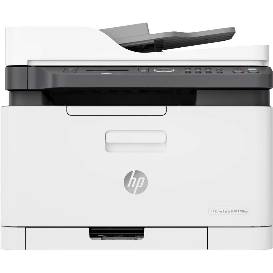 HP Color Laser 179fnw multifunzione laser a colori A4 con Wi-Fi e fax