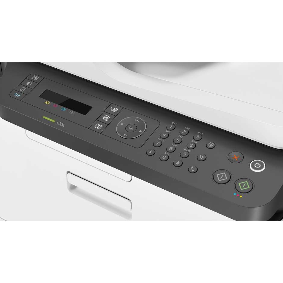 HP Color Laser 179fnw multifunzione laser a colori A4 con Wi-Fi e fax