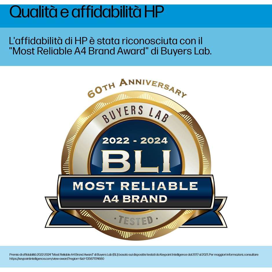 HP Color LaserJet Pro MFP 3302fdw Multifunzione 4-in-1 Laser a Colori ADF Fronte/Retro Wi-Fi Touchscreen