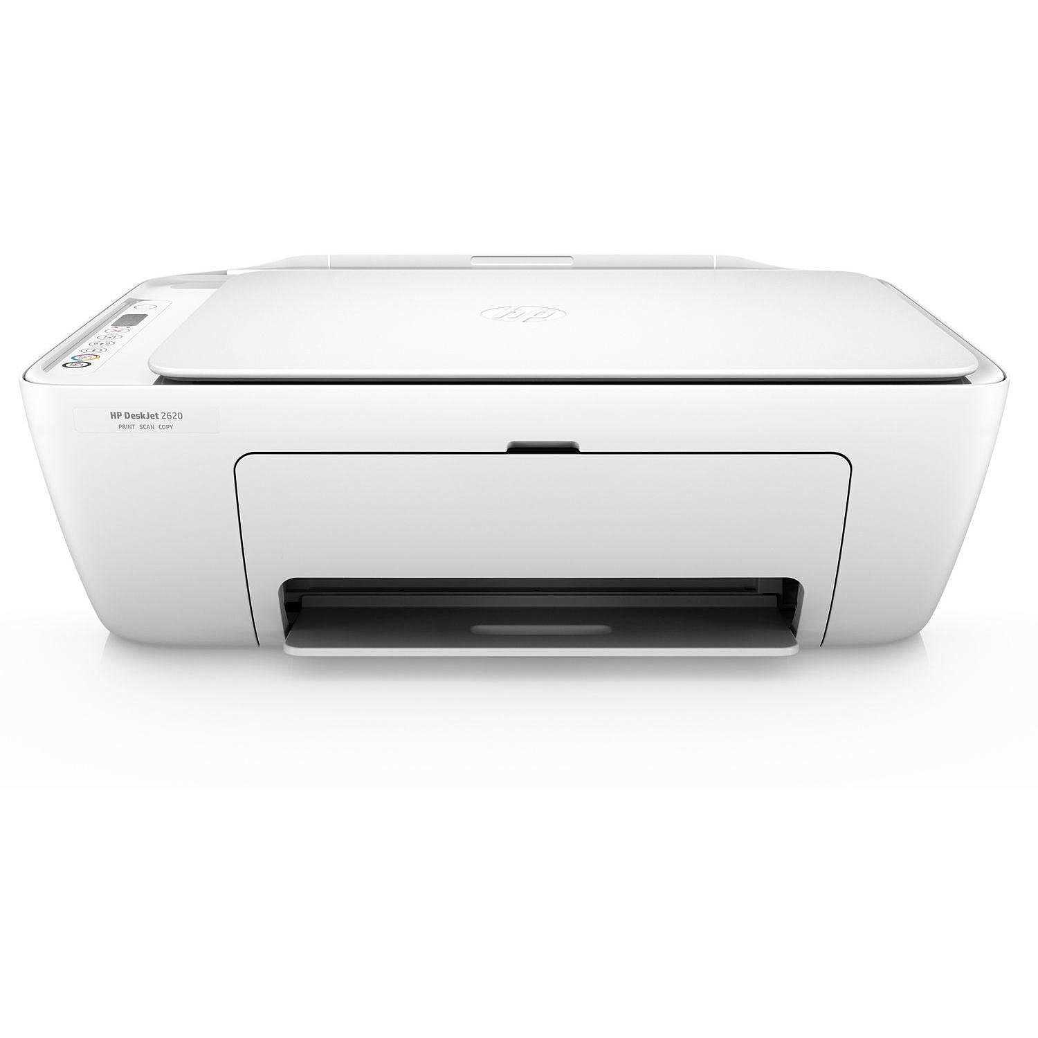 Hp deskjet 2620 сброс настроек wifi