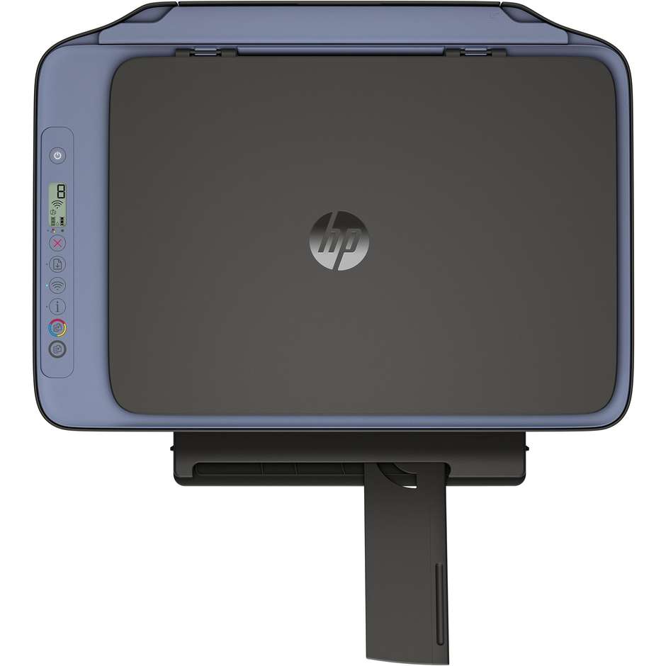 HP DeskJet 2921 multifunzione inkjet a colori A4 con Wi-Fi, grigia