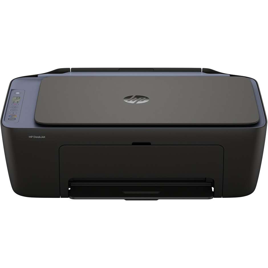 HP DeskJet 2921 Stampante Multifunzione 3-in-1 a Colori Wireless A4 Nero