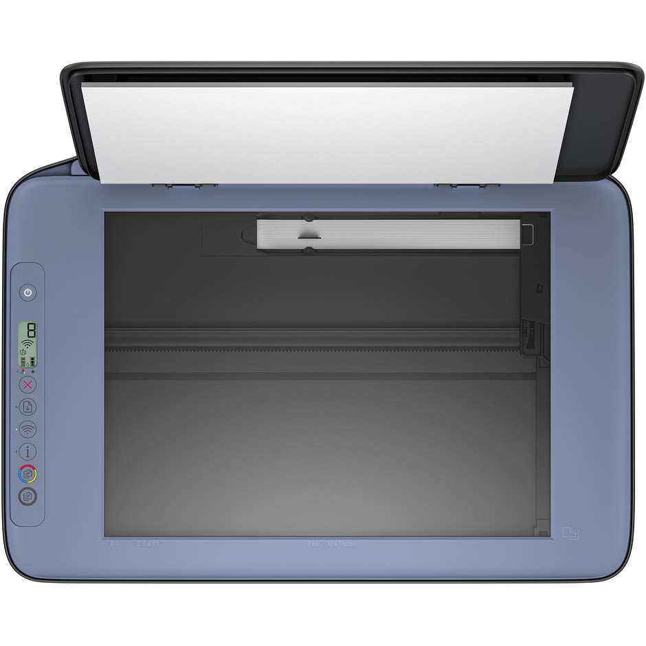 HP DeskJet 2921 Stampante Multifunzione 3-in-1 a Colori Wireless A4 Nero