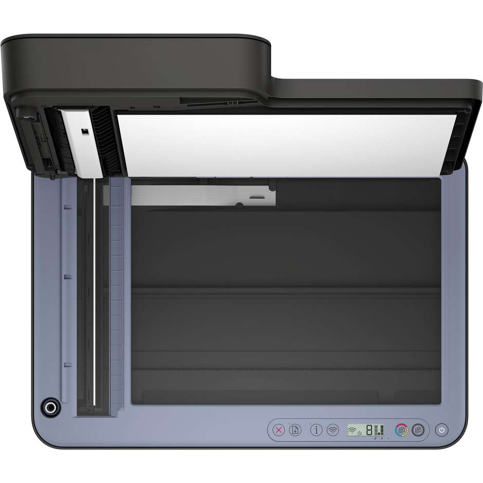 HP DeskJet 4330 Stampante Multifunzione Wireless ADF a Colori A4 Grigio