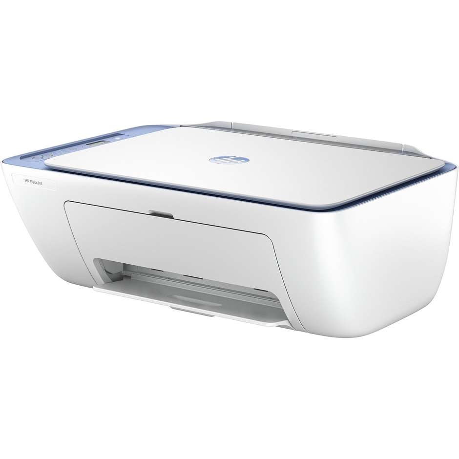 HP DeskJet DJ2822E  Stampante multifunzione 3in1 Wi-Fi Bluetooth A4 Colore Blu