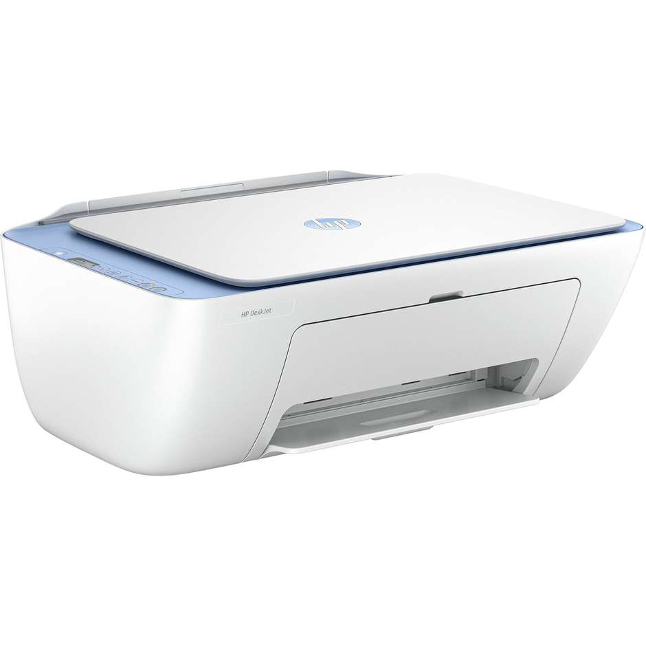 HP DeskJet DJ2822E  Stampante multifunzione 3in1 Wi-Fi Bluetooth A4 Colore Blu