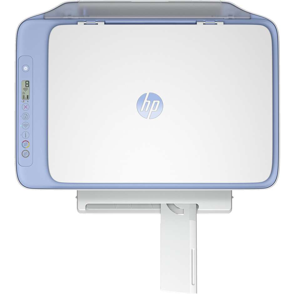 HP DeskJet DJ2822E  Stampante multifunzione 3in1 Wi-Fi Bluetooth A4 Colore Blu