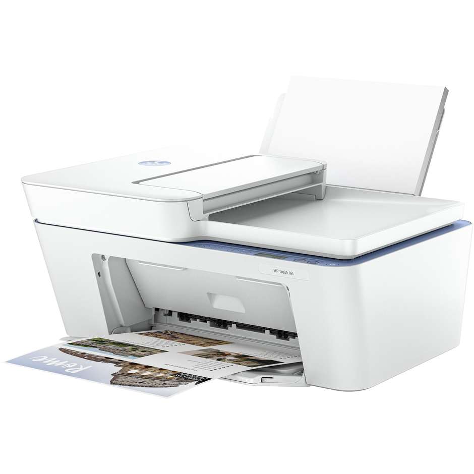 HP DeskJet DJ4222E 60K29B A4 Wi-Fi Colore Bianco