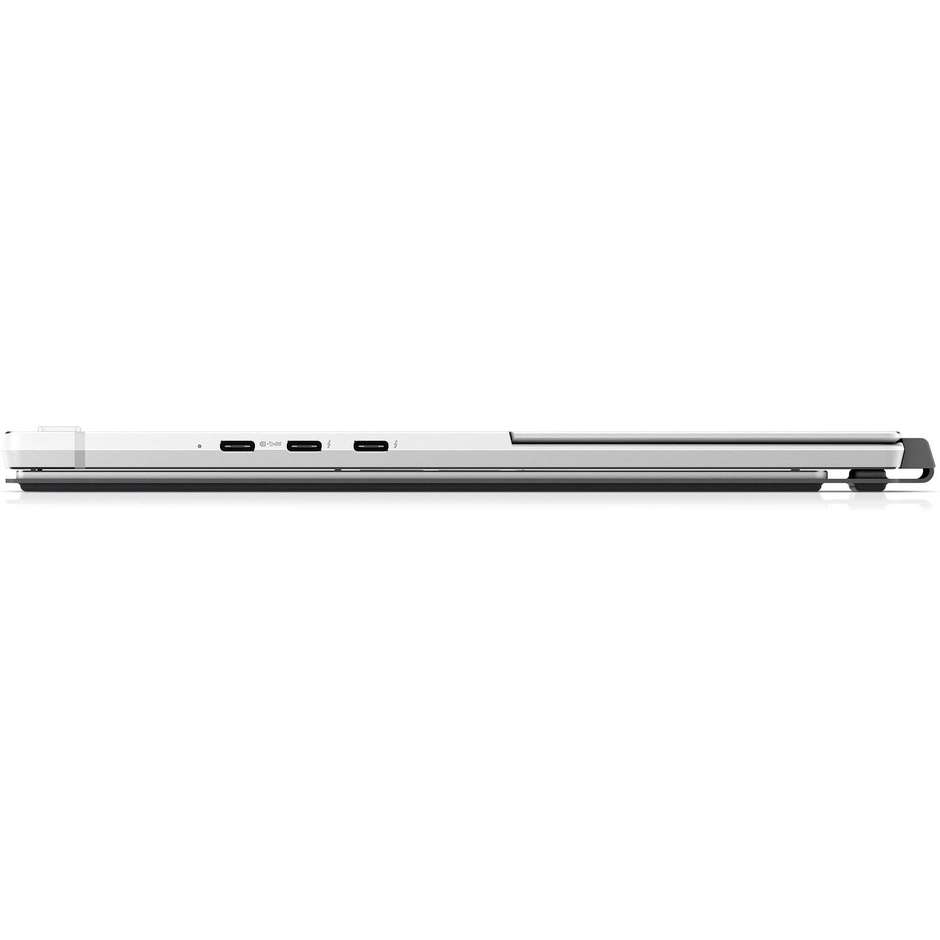 HP Elite X2 G4 Notebook 2-in-1 13,3'' Core i7-10 Ram 16 Gb SSD 512 Gb Windows 10 Pro colore silver