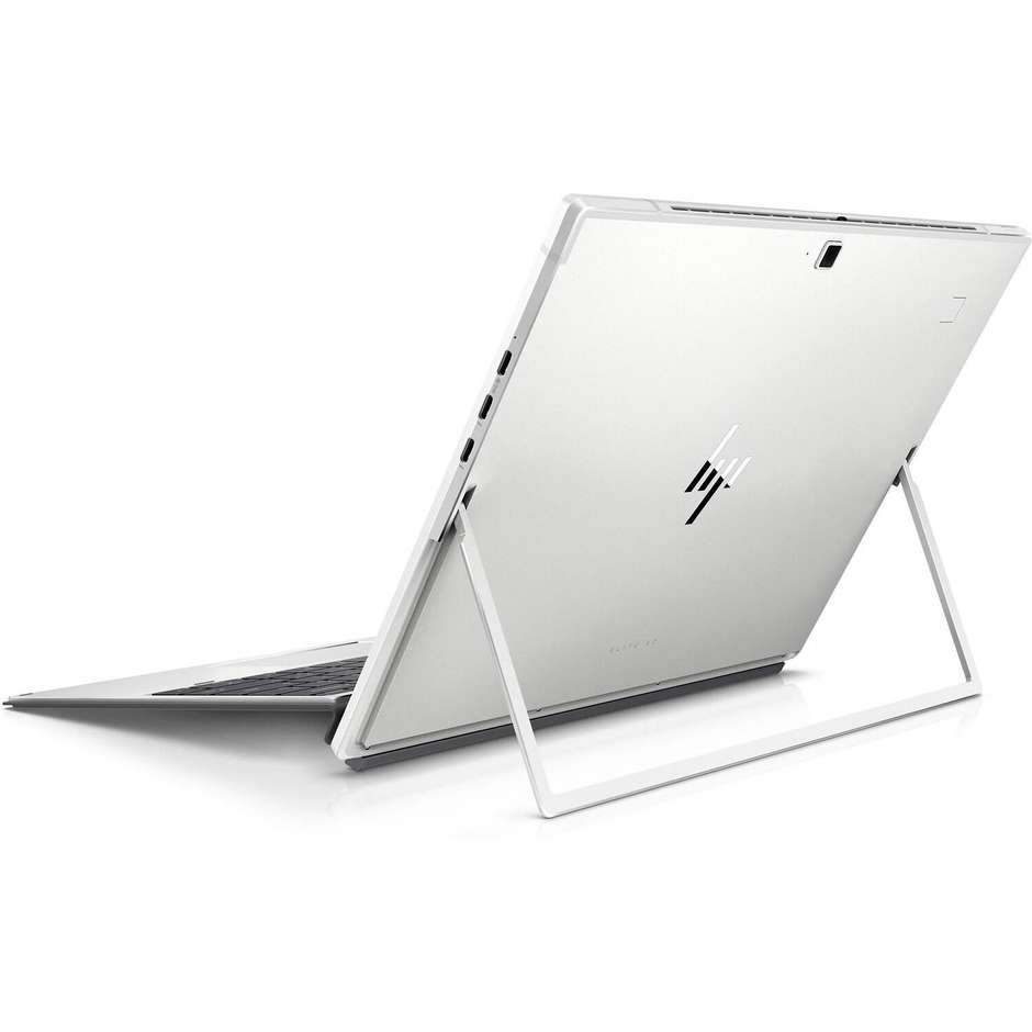 HP Elite X2 G4 Notebook 2-in-1 13,3'' Core i7-10 Ram 16 Gb SSD 512 Gb Windows 10 Pro colore silver