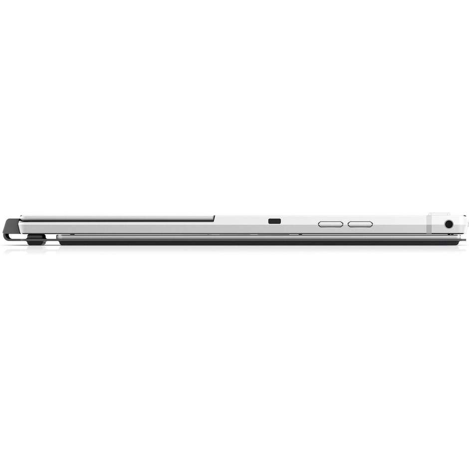 HP Elite X2 G4 Notebook 2-in-1 13,3'' Core i7-10 Ram 16 Gb SSD 512 Gb Windows 10 Pro colore silver