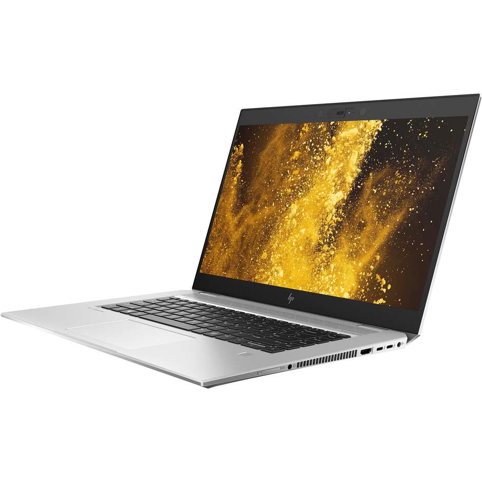 HP EliteBook 1050 G1 Notebook 15.6" Intel Core i5-8300H Ram 16 GB SSD 256 GB Windows 10 Pro