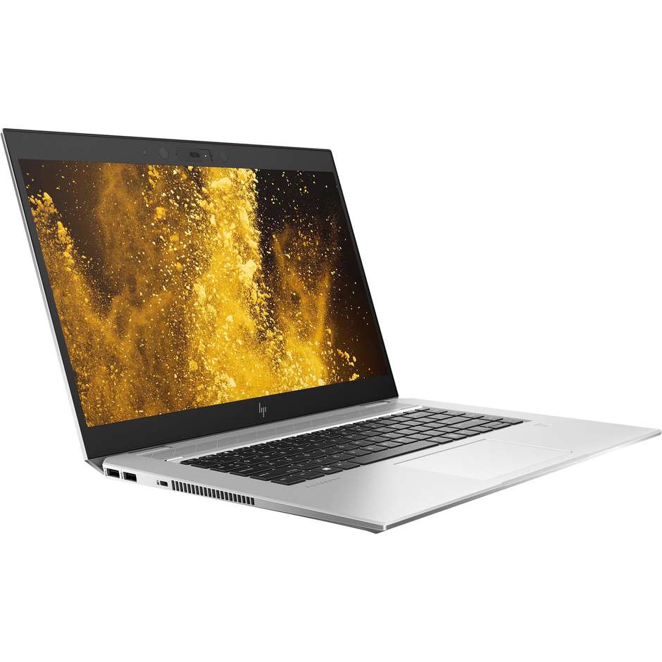 HP EliteBook 1050 G1 Notebook 15.6" Intel Core i5-8300H Ram 16 GB SSD 256 GB Windows 10 Pro