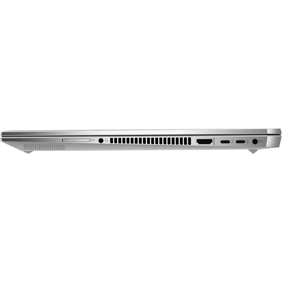 HP EliteBook 1050 G1 Notebook 15.6" Intel Core i5-8300H Ram 16 GB SSD 256 GB Windows 10 Pro
