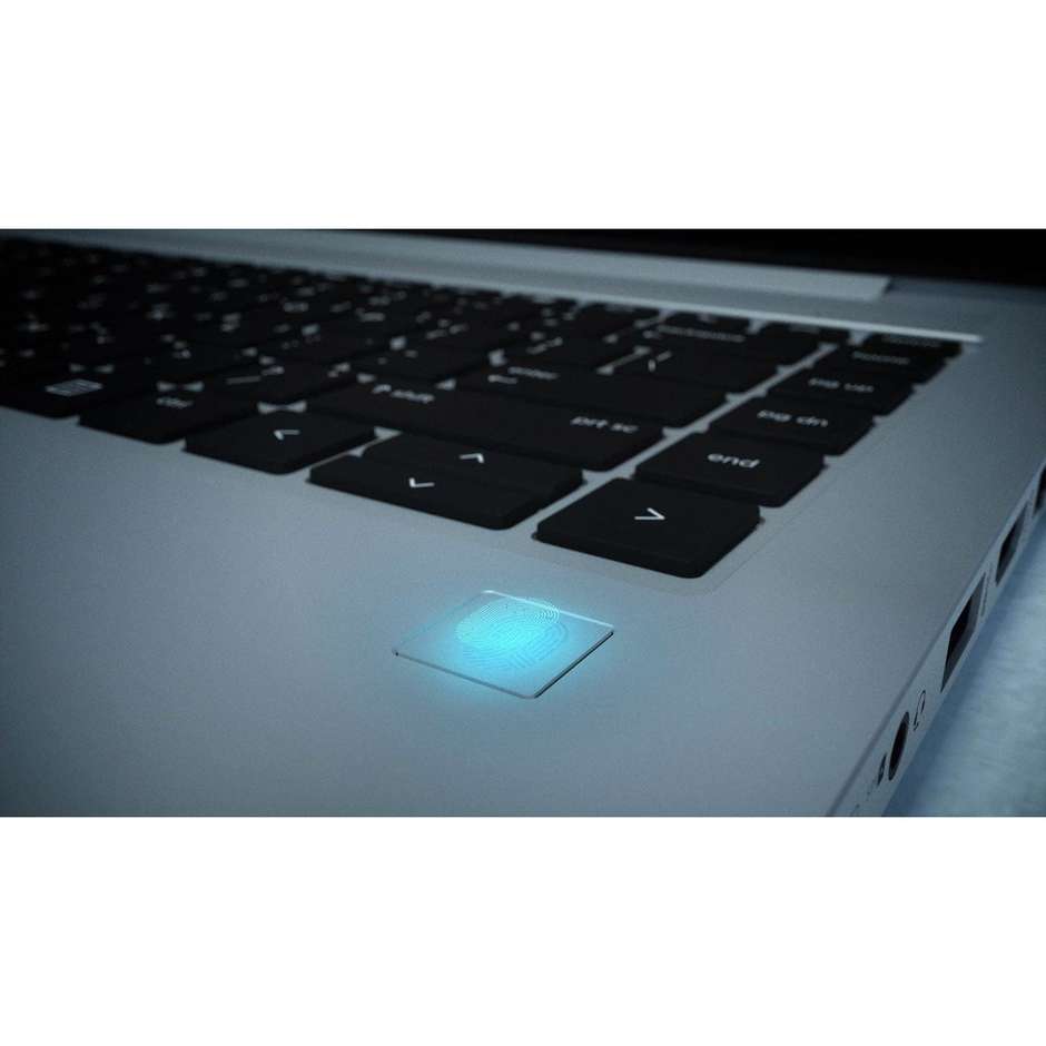 HP EliteBook 1050 G1 Notebook 15.6" Intel Core i5-8300H Ram 16 GB SSD 256 GB Windows 10 Pro