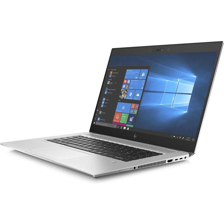 HP EliteBook 1050 G1 Notebook 15.6" Intel Core i7-8750H Ram 32 GB SSD 1000 GB Windows 10 Pro