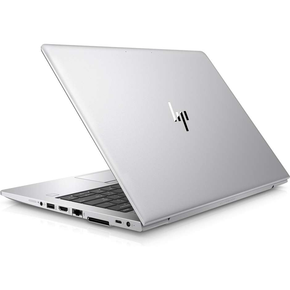 HP EliteBook 830 G5 Notebook 13.3" Intel Core i7-8550U Ram 16 GB SSD 512 GB Windows 10 Pro