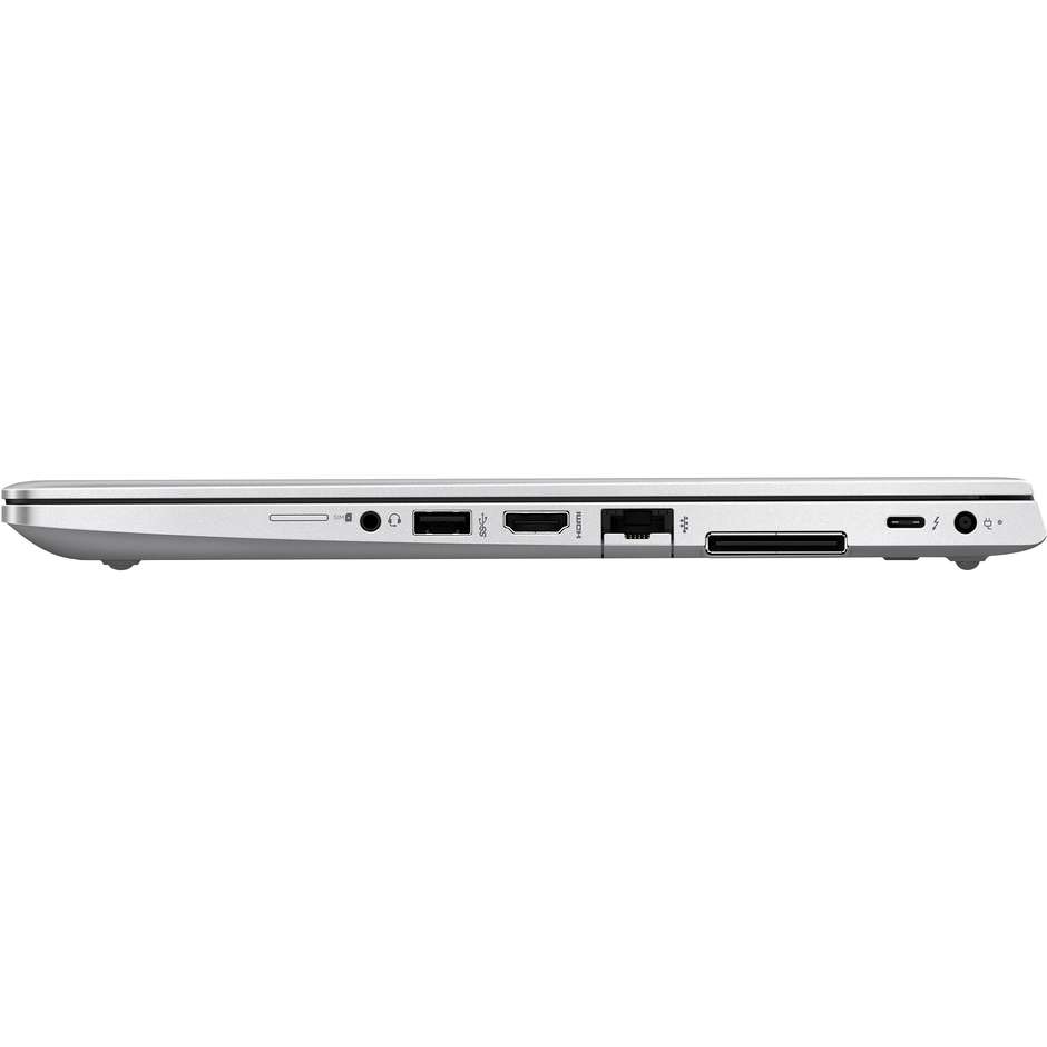 HP EliteBook 830 G6 Notebook 13,3" Intel Core i5-8265U Ram 8 GB SSD 256 GB Windows 10 pro