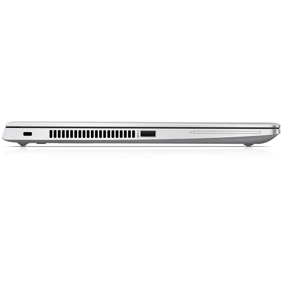 HP EliteBook 830 G6 Notebook 13.3" Intel Core i7-8565U Ram 8 GB SSD 512 GB Windows 10 Pro
