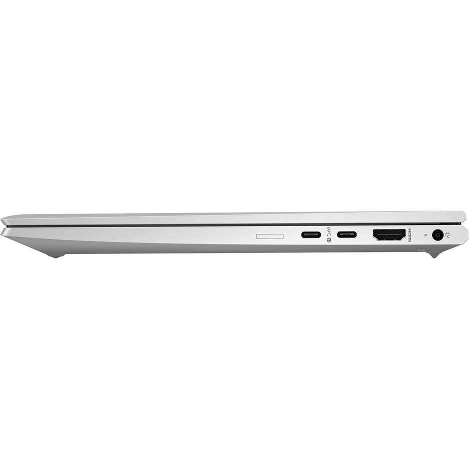 HP EliteBook 835 G7 Notebook 13,3'' Full HD AMD Ryzen 5 Ram 8 Gb SSD 256 Gb Windows 10 Pro colore grigio