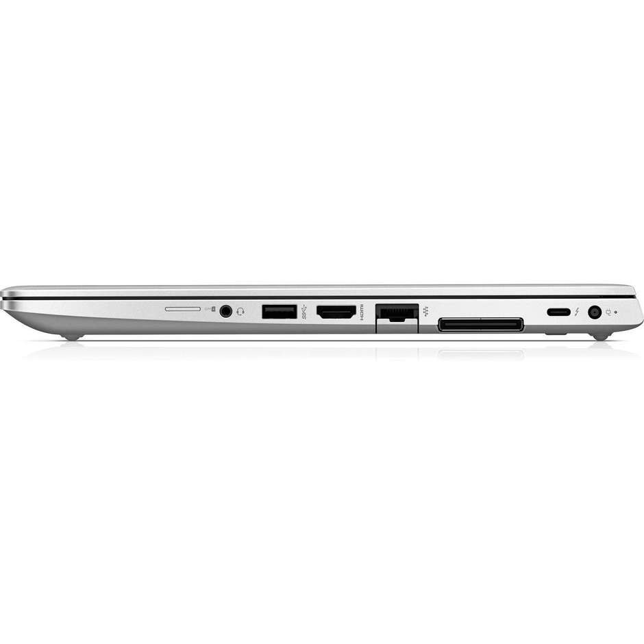 HP EliteBook 840 G5 Notebook 14" Intel Core i7-8550U Ram 16 GB SSD 512 GB Windows 10 Professional