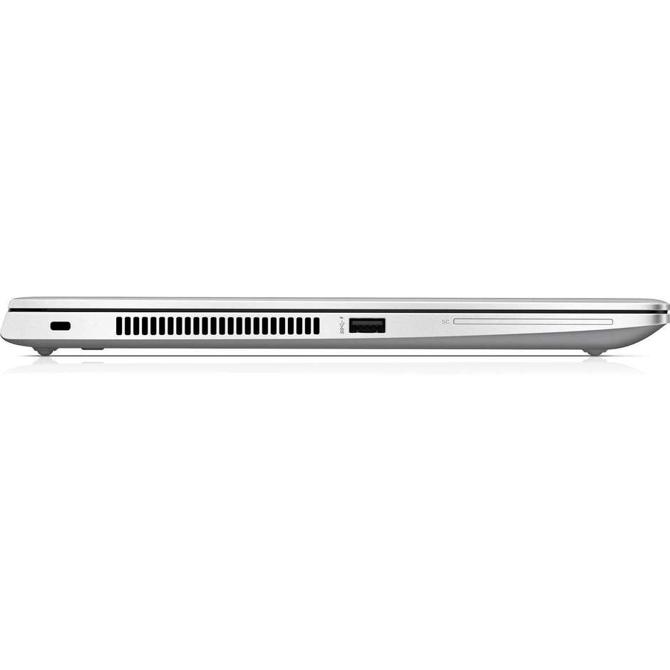HP EliteBook 840 G5 Notebook 14" Intel Core i7-8550U Ram 16 GB SSD 512 GB Windows 10 Professional
