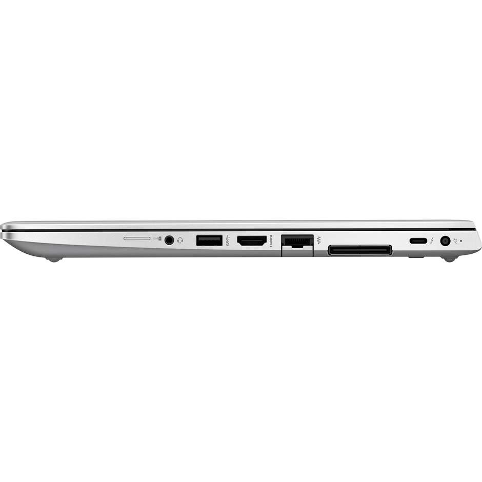 HP EliteBook 840 G6 Notebook 14" Intel Core i5-8265U Ram 8 GB SSD 256 GB Windows 10 Pro